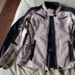 Unisex/Men's Scorpion EXO Jacket Motorcycle Jacket Size M
